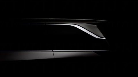Lexus já revelou a data para a apresentação do novo LM