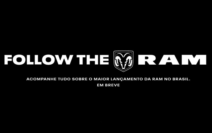 ram prepara picape desenvolvida no brasil, diz site