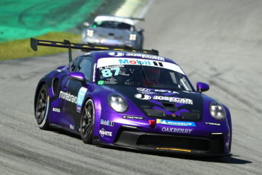 Porsche Cup: Monteiro busca primeira vitória do ano no Velocitta