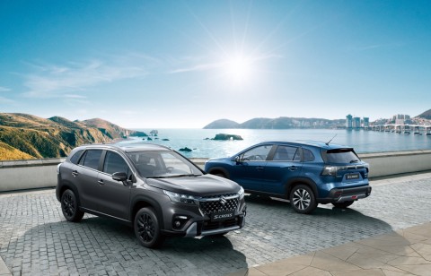 Suzuki registou forte crescimento das vendas no primeiro trimestre