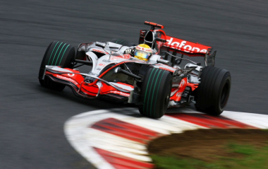 F1: McLaren “responde” Massa sobre título de 2008