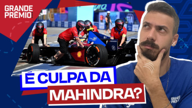 Mahindra tem responsabilidade em campanha pífia da Abt Cupra na Fórmula E