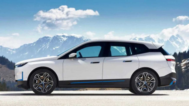 BMW iX40, o elétrico mais vendido da marca, tem promoção com taxa zero