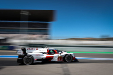 WEC: Hartley coloca Toyota na pole position das 6 Horas de Portimão