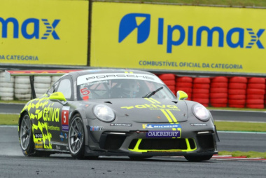 Porsche Cup: Tomasoni supera Antonella e vence na Challenge em Mogi Guaçu