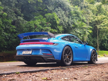 Como “sobrevivi” ao Porsche 911 GT3 no uso cotidiano