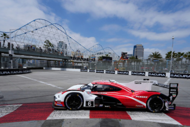 IMSA: Porsche Penske de Tandy e Jaminet vencem em Long Beach