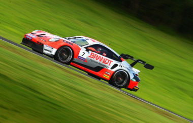 Porsche Cup: Paludo supera Salles e vence corrida 2 no Velocitta