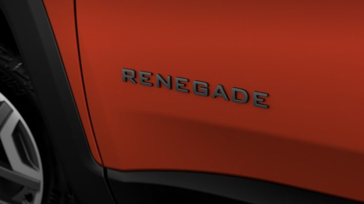 renegade, compass e commander: jeep explica o significado dos nomes