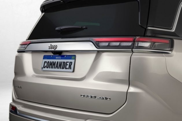 renegade, compass e commander: jeep explica o significado dos nomes
