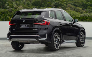Novo BMW X1 2023 começa a ser fabricado no Brasil
