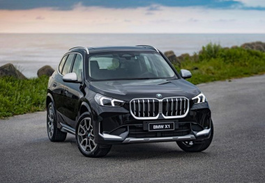 BMW inicia a produção do novo X1 no Brasil