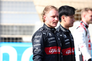 Alfa Romeo vê Zhou “mais confiante” e “no mesmo nível” de Bottas