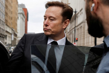 Musk diz que Tesla colocará crescimento das vendas à frente do lucro