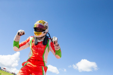 Porsche Cup: Junqueira vive dia de “sonho” com vitória geral na Challenge