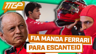 TT GP #92 | FIA joga Ferrari para escanteio! E Honda na Aston Martin?