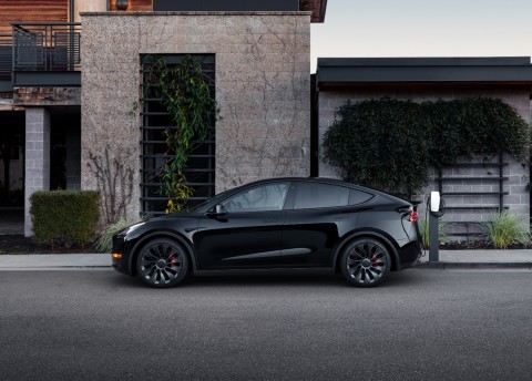 Tesla Model Y lidera as vendas na Europa no primeiro trimestre