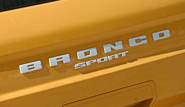 avaliação, avaliação: ford bronco sport é suv rápido no gatilho