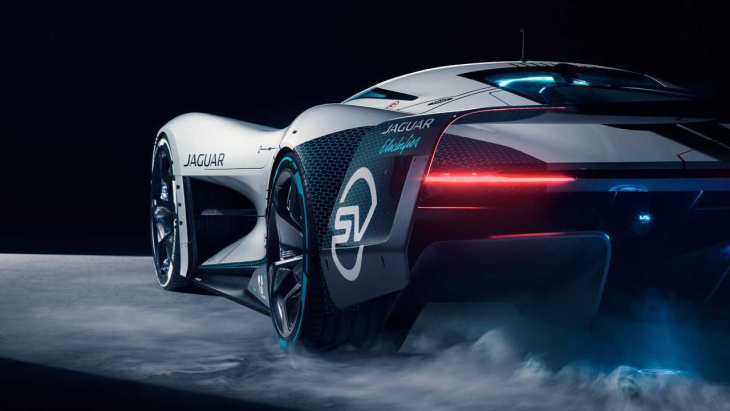 jaguar irá renascer com estreia de carro elétrico 'puro' em 2024