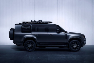 Land Rover faz crescer a gama Defender com o 130 Outbound