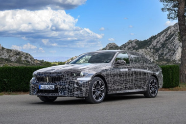 BMW prepara carro que muda de faixa com o olhar