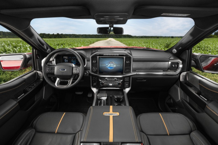 teste rápido: ford f-150 oferta luxo e fôlego de sobra para acelerar