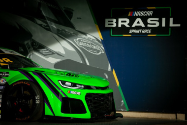 NASCAR Brasil - Pirelli explica processo de atualização de pneus: 