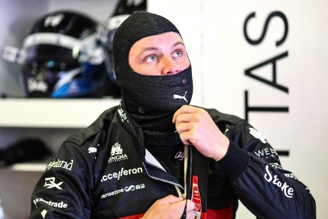 Valtteri Bottas «pisca o olho» a integrar a Audi na F1
