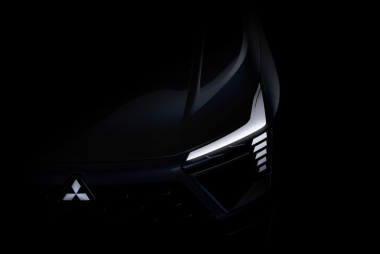 Mitsubishi exibe teaser de novo SUV que será apresentado em breve