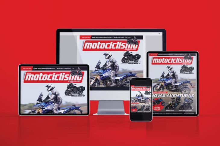 edição de junho da revista digital motociclismo – já disponível