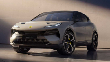 Lotus Eletre terá nível de autonomia superior à Tesla e condução mãos-livres