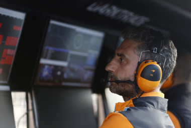 McLaren vê avanços com atualizações e fala em missão cumprida no GP do Azerbaijão