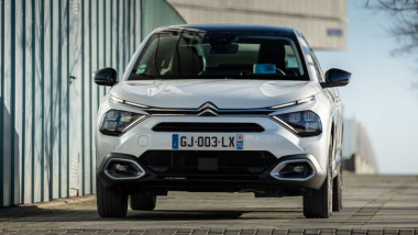 Citroën C4 elétrico ganha novo trem de força e autonomia vai a 420 km