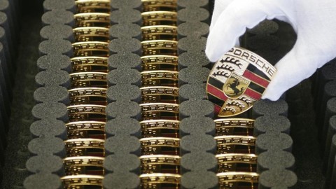 Faturação da Porsche apresenta um crescimento de 25% no primeiro trimestre