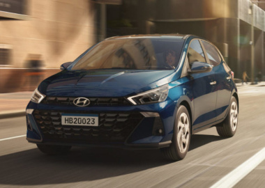 Hyundai promete ‘câmbio automático grátis’ para o HB20