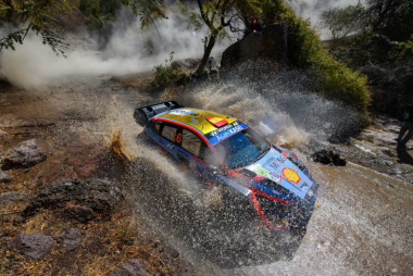 Hyundai confirma Sordo no terceiro carro para Rali da Itália Sardenha do WRC