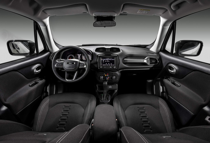 jeep renegade 1.3 turbo 2023 chega ao mercado - preço r$ 125.990