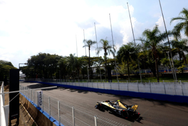 Vergne diz que DS Penske “precisa acordar” e vê Jaguar no topo da Fórmula E: “Outro nível”