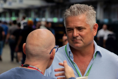 Ex-diretor esportivo, De Ferran vira consultor e fecha retorno com McLaren