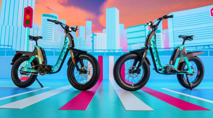 na europa, yamaha lança duas novas bikes elétricas