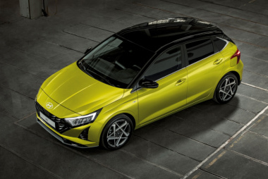 Hyundai i20 ganha nova imagem e mais tecnologia