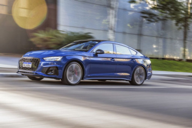 Audi apresenta edição limitada do A5 com apenas 50 unidades