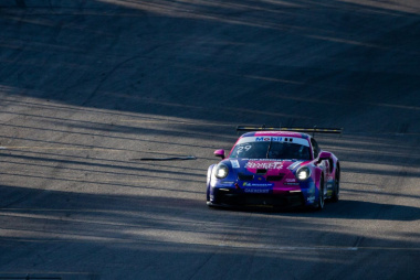 Vivacqua acredita que adaptação rápida ao carro pode fazer diferença na estreia pela Porsche Endurance