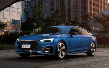 Audi A5 Carbon Edition 2023 chega ao Brasil - preço R$ 397.990