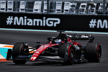 Bottas pede que Alfa Romeo se concentre em “passo extra” para ser competitiva de novo