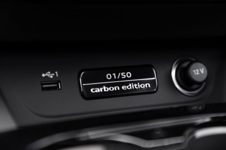 audi a5 ganha série especial carbon edition no mercado nacional