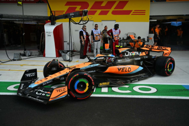 McLaren admite 2023 difícil, mas exalta “transparência”: “Feliz com o que temos”
