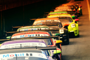AO VIVO: Assista aos 300km de Interlagos, primeira etapa Endurance da Porsche Cup 2023
