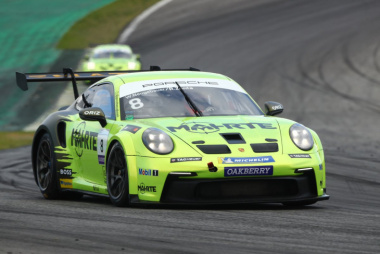 Porsche Cup: Neugebauer / Zonta dominam na reta final e vencem os 300km de Interlagos