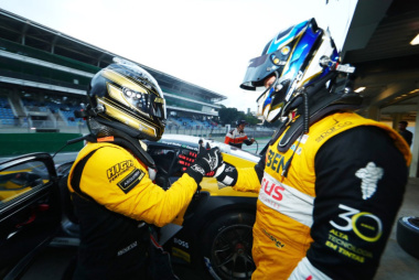 Muller/Elias lideram parte da corrida e terminam na segunda posição na Porsche Cup Endurance Challenge em Interlagos